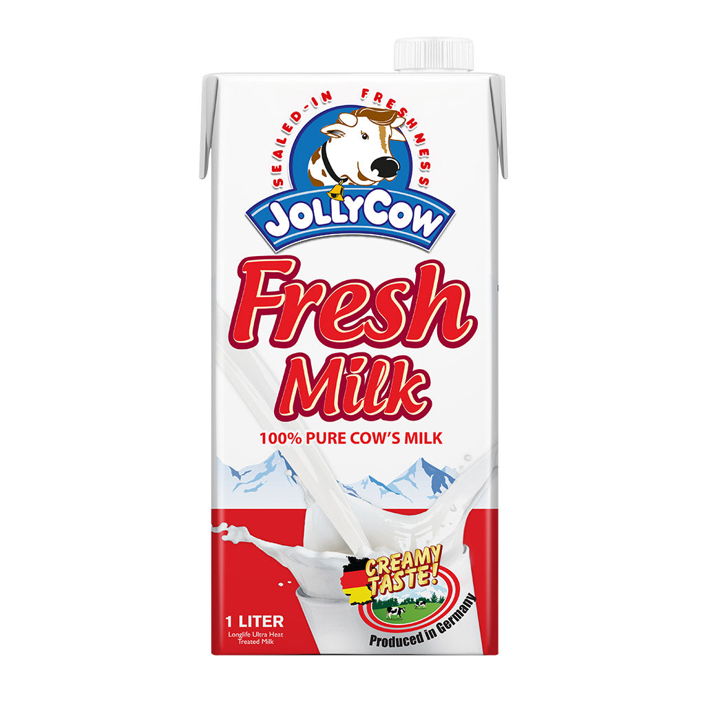 Jolly Cow Full Cream Duo Pack