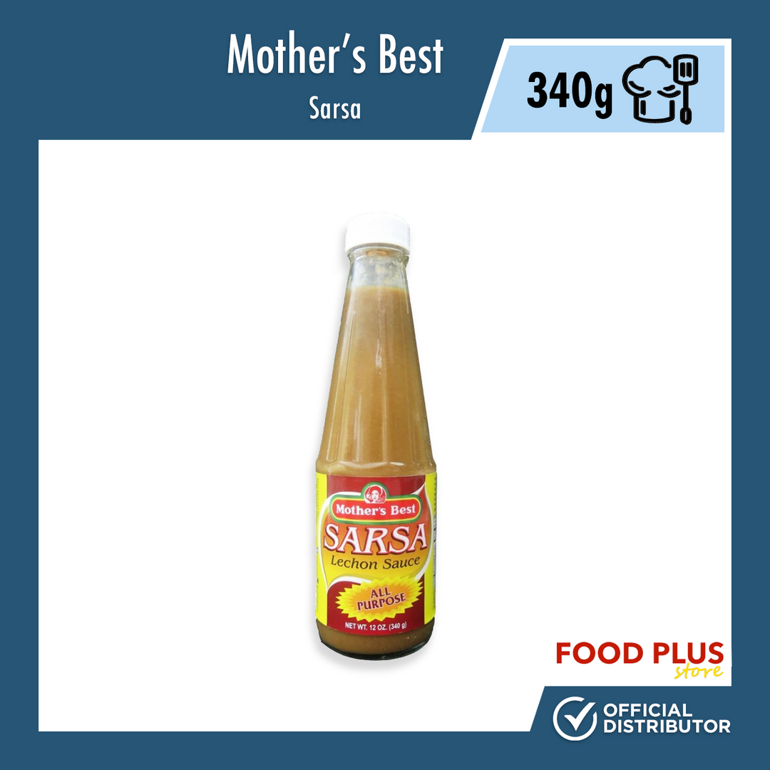 Mother's Best Sarsa Lechon Sauce 340g