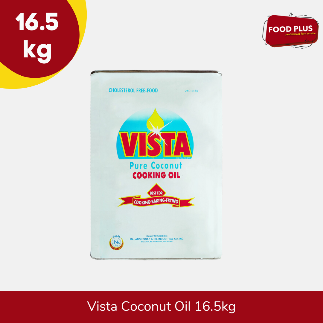 Vista 15.5 kg.