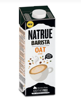 Natrue Natrue Oat Barista Drink 1L