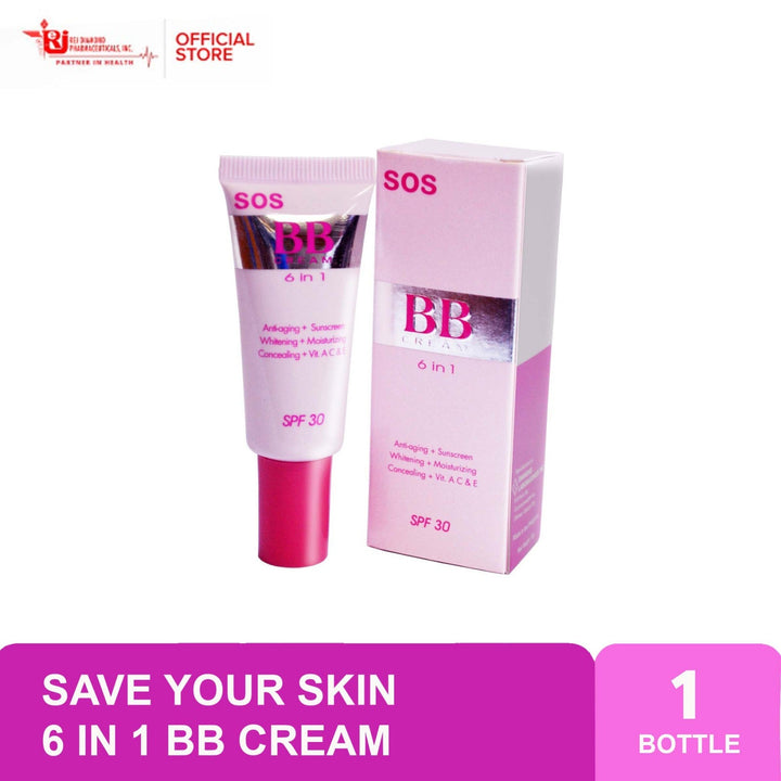 Save Our Skin 6 in 1 BB Cream