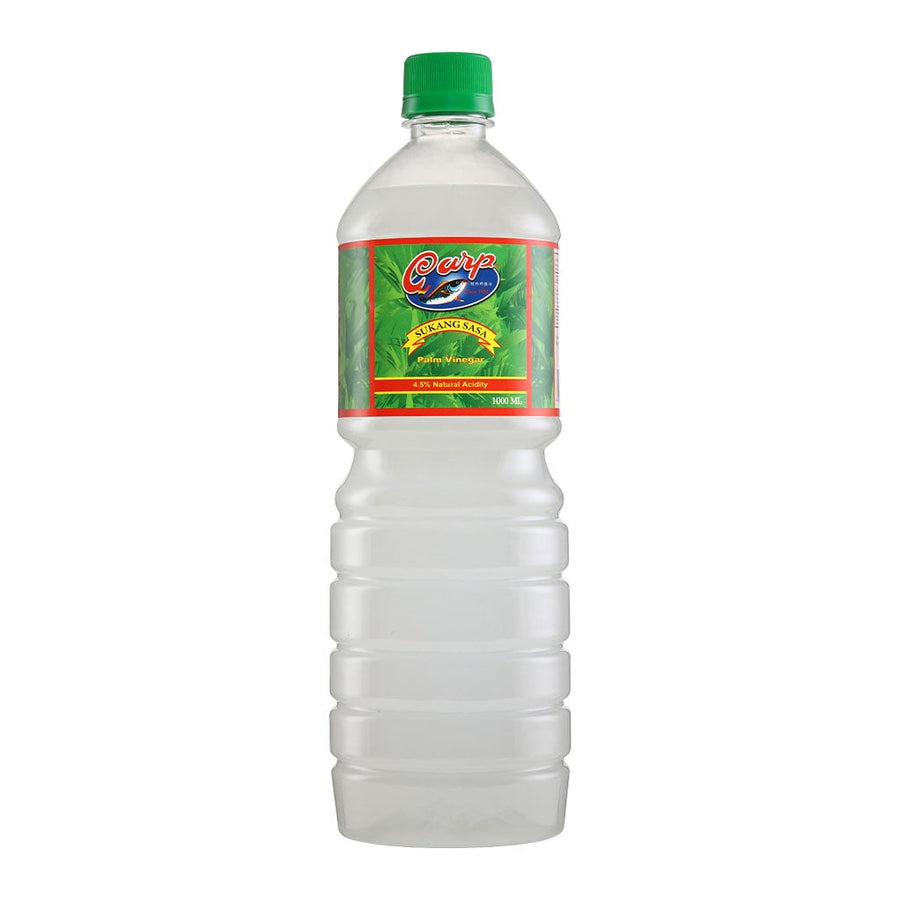 Carp Sukang Sasa (Palm Vinegar) 1L – Food Plus Store