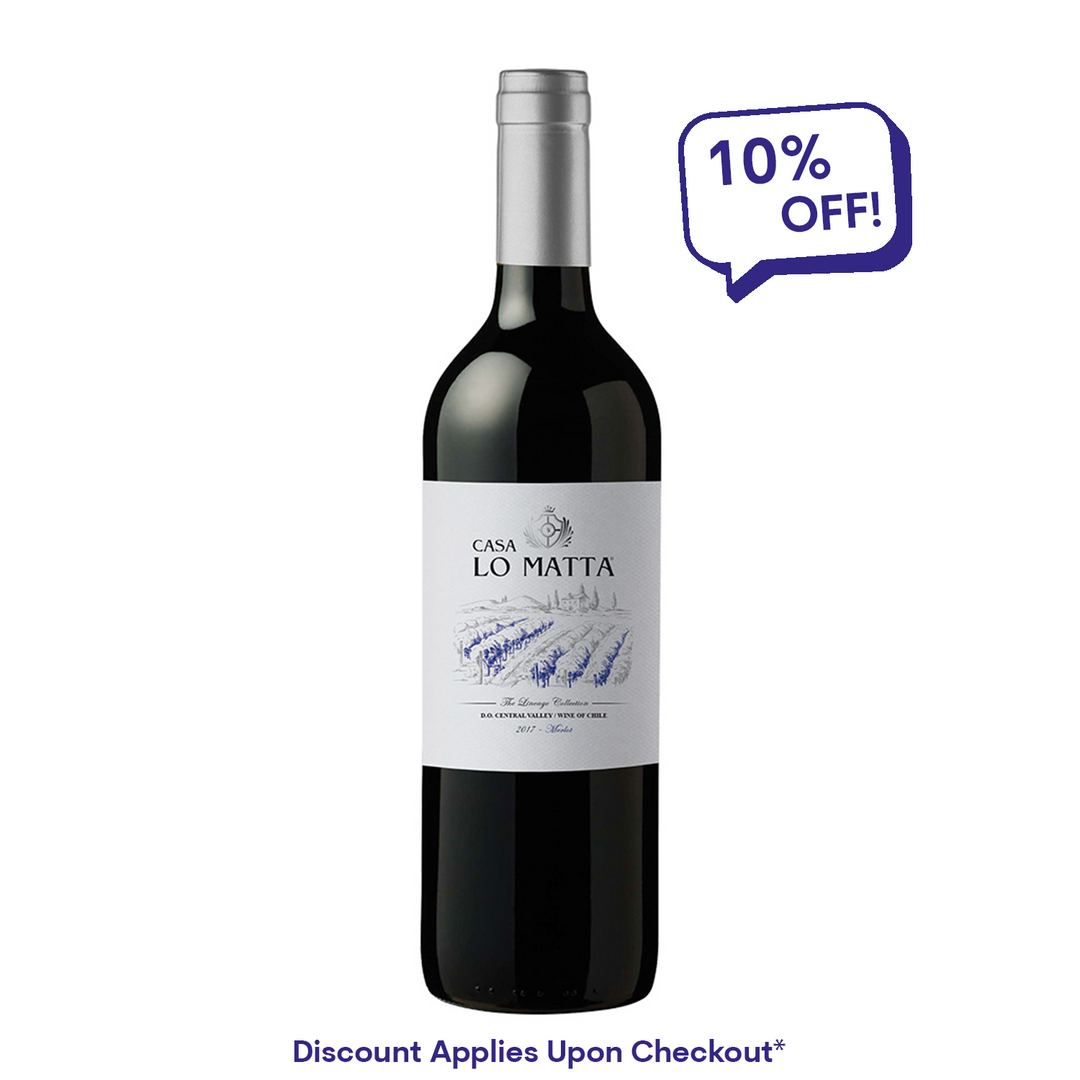 Casa Lo Matta Cabernet Sauvignon (750ml)