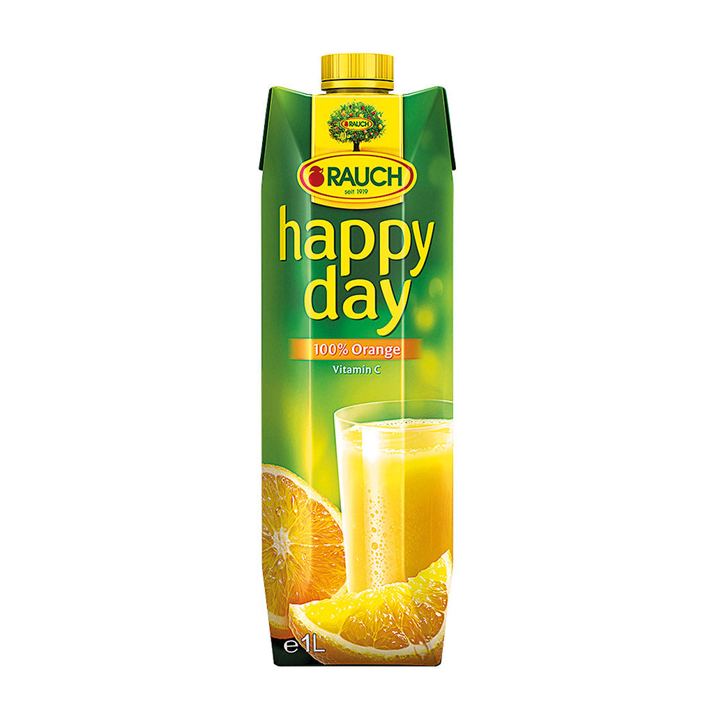 Happy Day Orange Juice (1L)