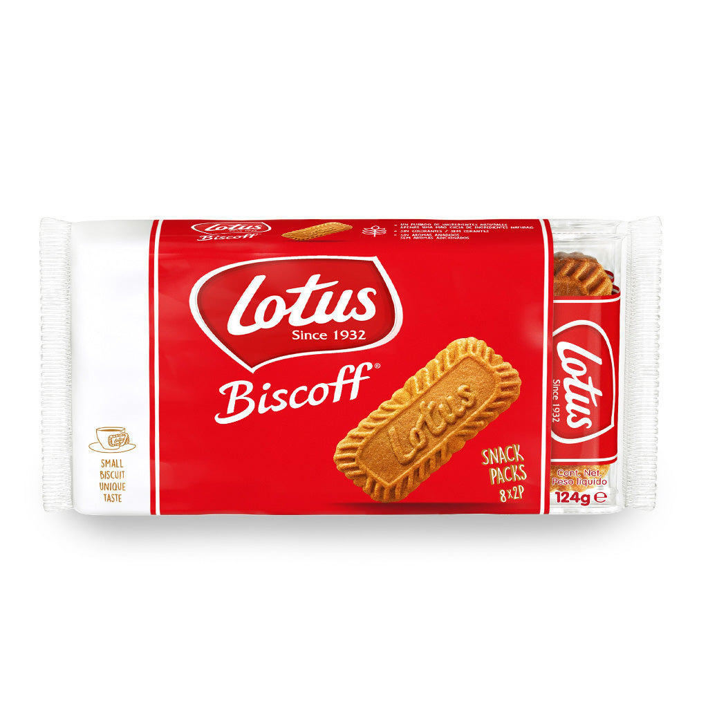 Lotus Biscoff Original (124g)