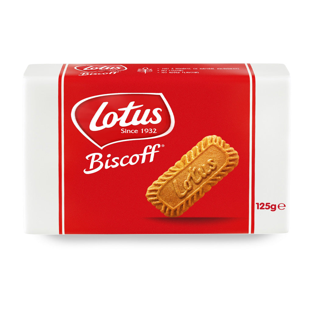 Lotus Biscoff Original (125g)