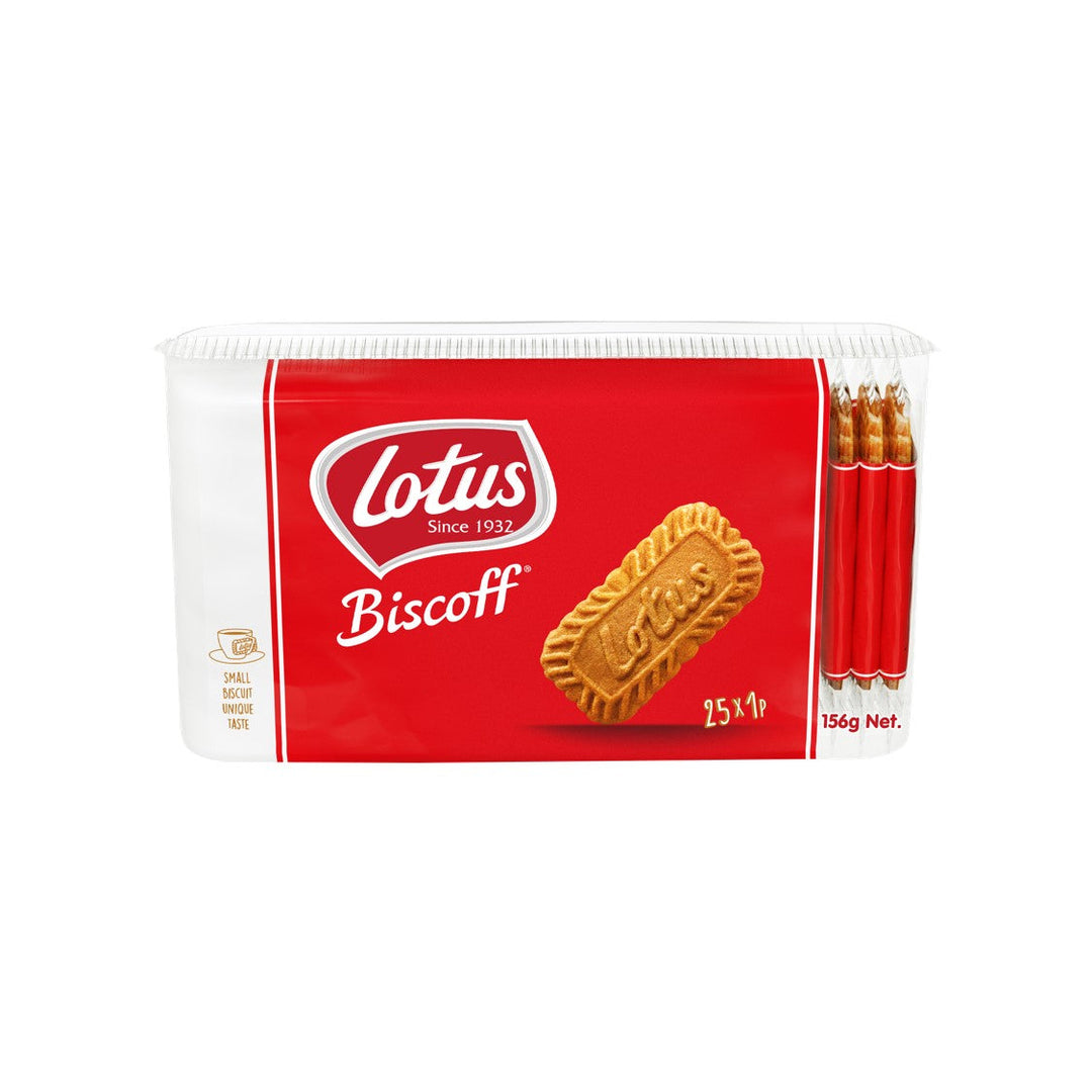 Lotus Biscoff Original (156g)