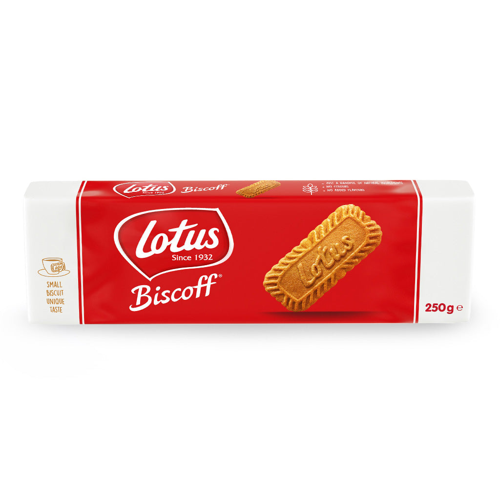 Lotus Biscoff Original (250g)