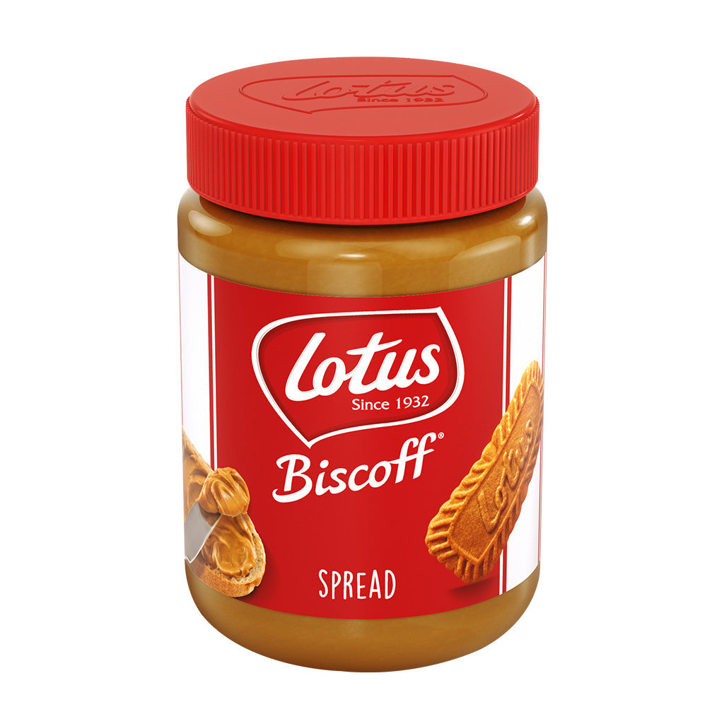 Lotus Biscoff Spread Smooth (400g)