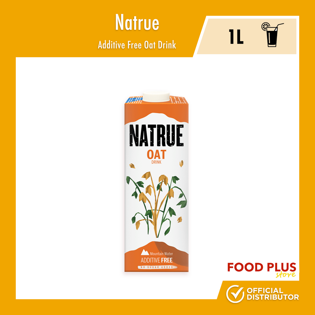 Natrue Oat Milk 1L