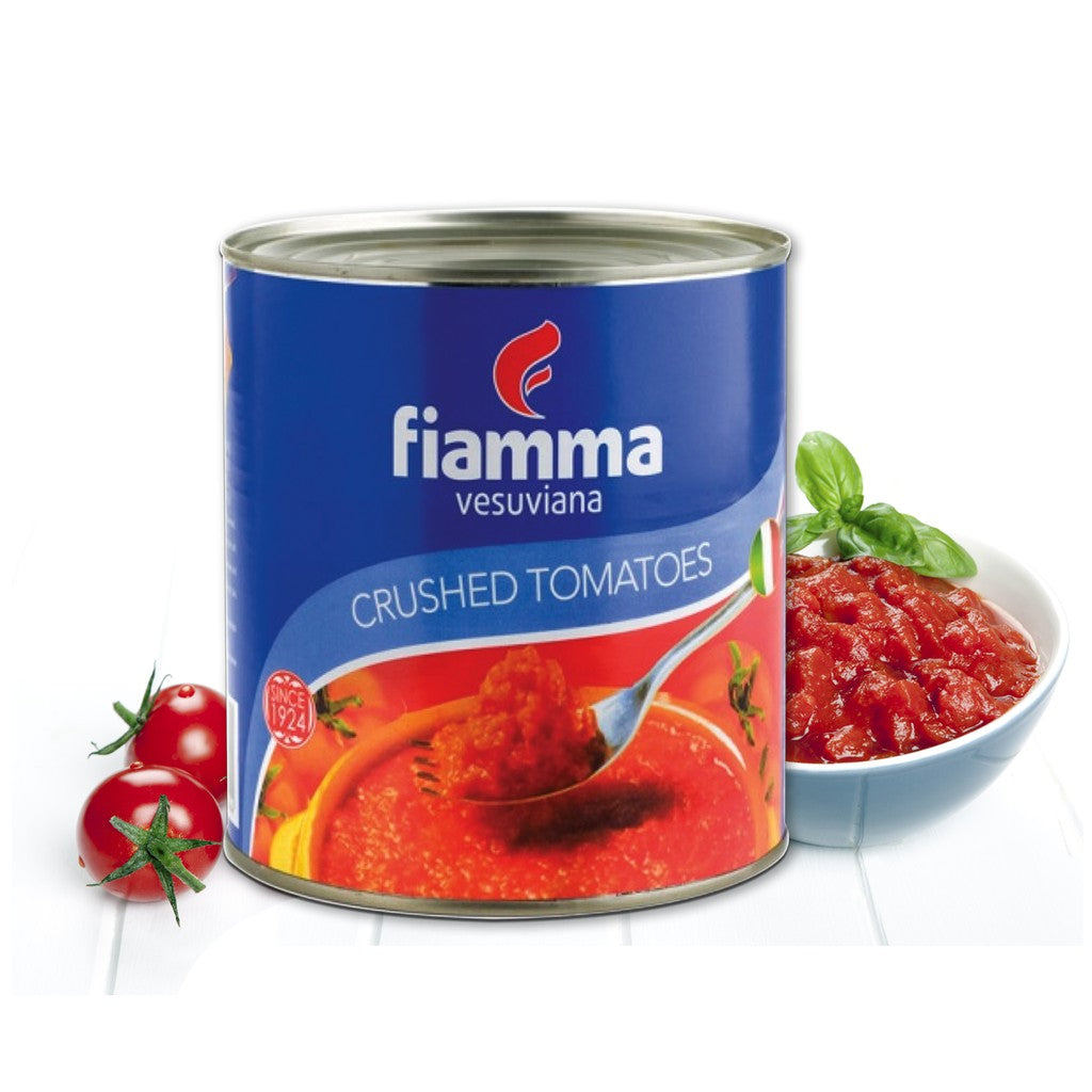 Fiamma Vesuviana Crushed Tomato 2.55kg