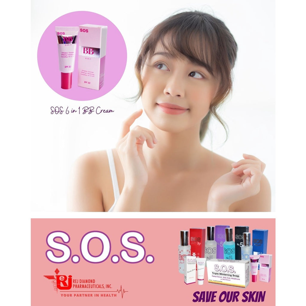 Save Our Skin 6 in 1 BB Cream