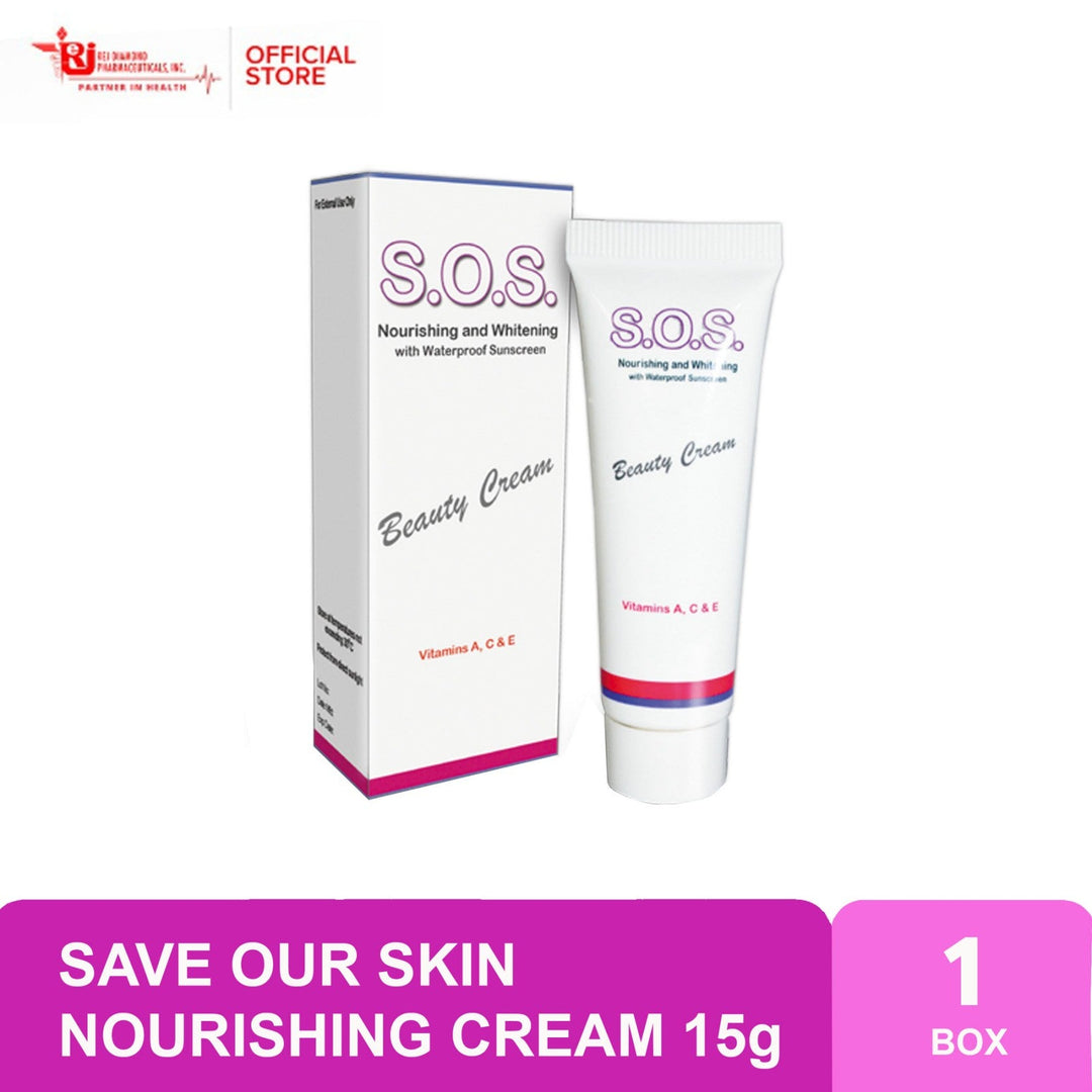 Save Our Skin Nourishing Cream - 15g